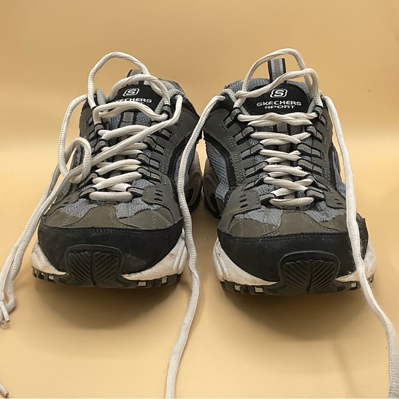 Sketchers Stamina cutback men's sneakers size 7.5 - Picture 11 of 11